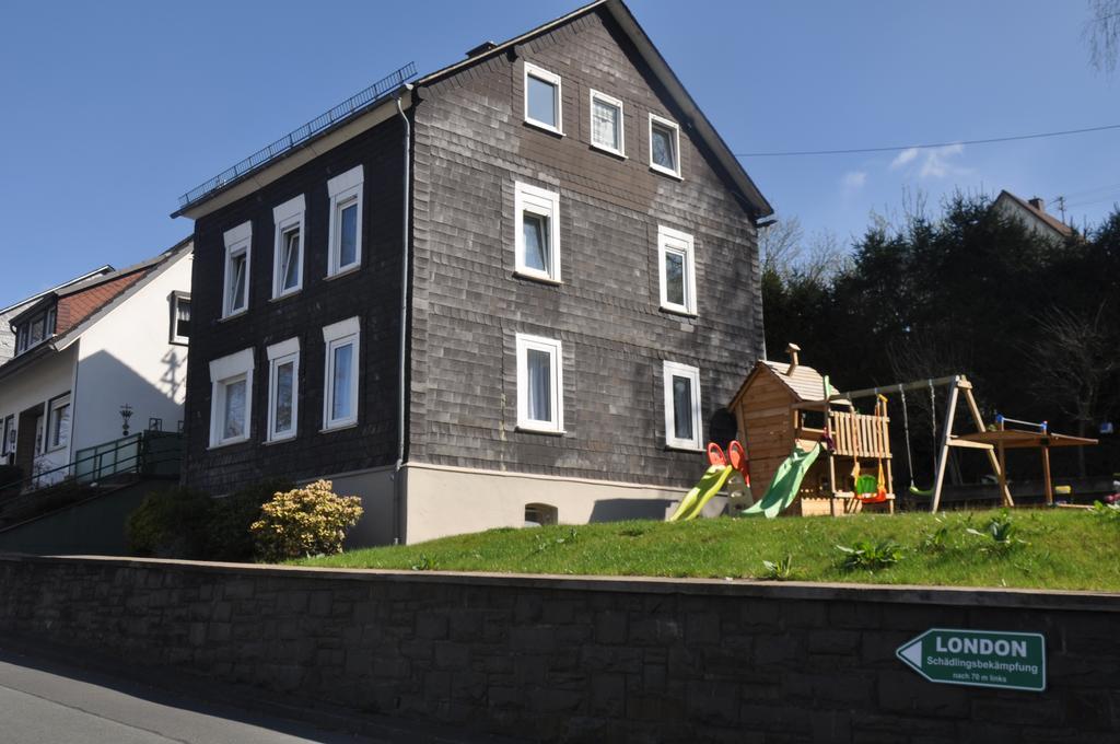 Ferienwohnung Siegen Eiserfeld 1 Eksteriør billede